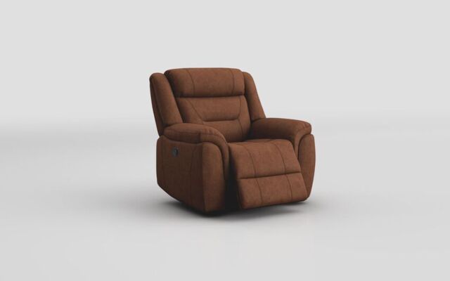 Ainsdale Manual Recliner Chair - poltronesofà at ScS