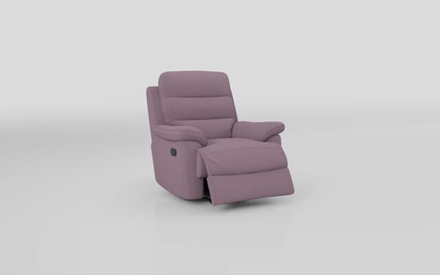 Ossett Manual Recliner Chair  - poltronesofà at ScS