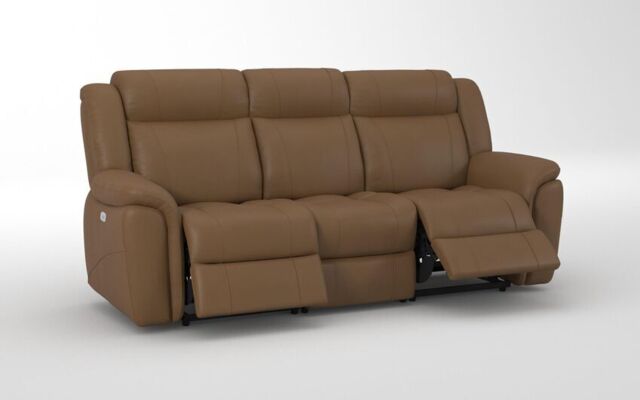 Elland 3 Seater Power Recliner Sofa - poltronesofà at ScS