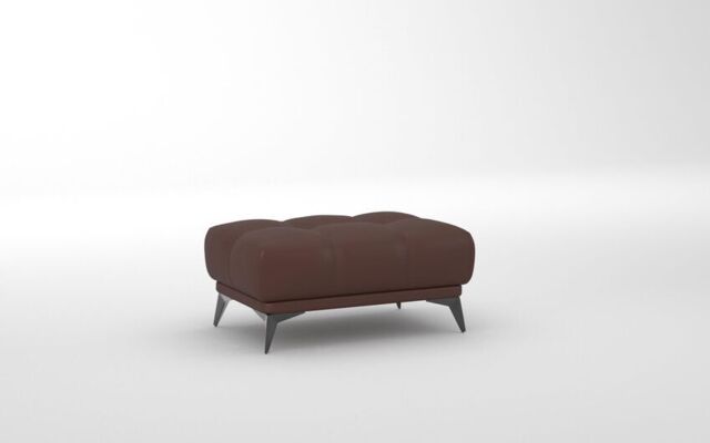 Ostellato Small Footstool  - poltronesofà at ScS