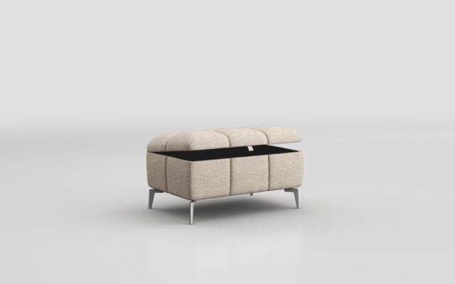 Castello Storage Footstool  - poltronesofà at ScS