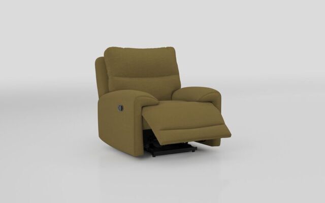 Caldbeck Manual Recliner Chair - poltronesofà at ScS