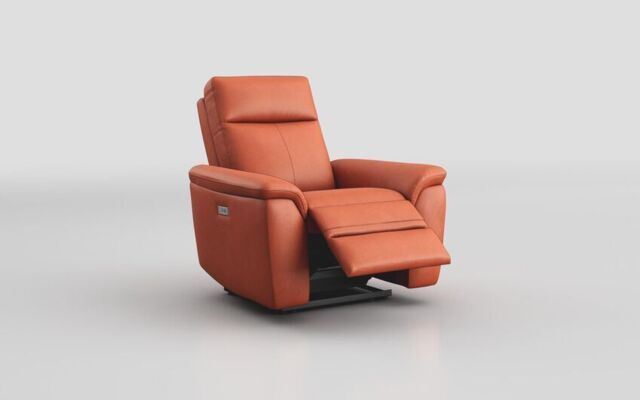 Badia Power Recliner Chair - poltronesofà at ScS