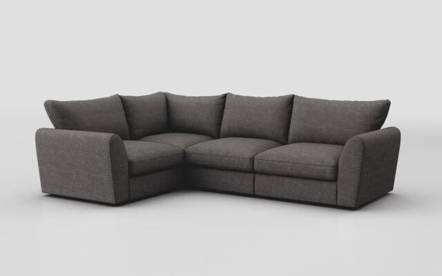 Gambettola 1 Corner 2 Sofa  - poltronesofà at ScS