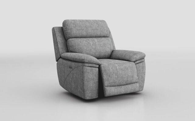 Montefiorino Power Recliner Chair  - poltronesofà at ScS