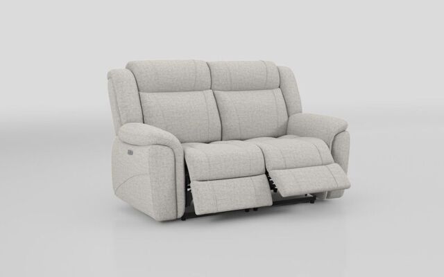 Elland 2 Seater Power Recliner Sofa  - poltronesofà at ScS