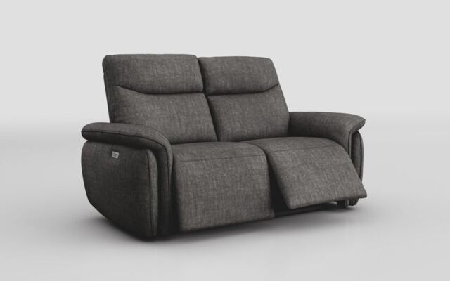Varano 2 Seater Power Recliner Sofa  - poltronesofà at ScS