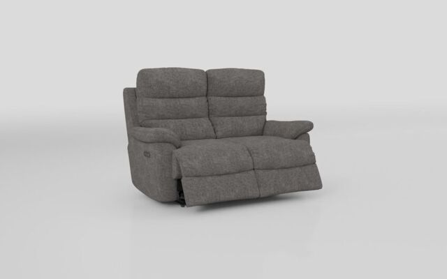 Ossett 2 Seater Power Recliner Sofa with Head Tilt - poltronesofà at ScS