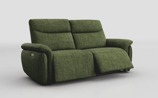 Varano 3 Seater Power Recliner Sofa - poltronesofà at ScS