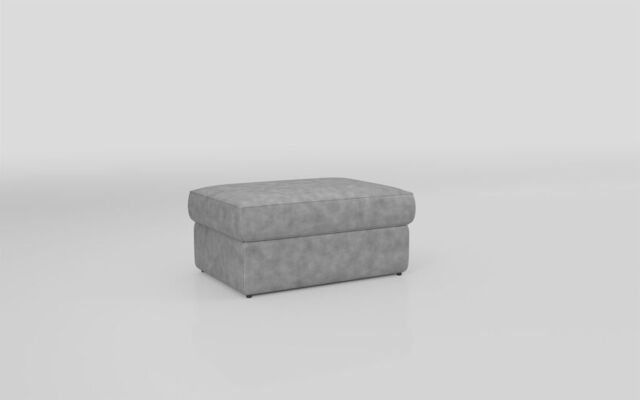 Kadie Fabric Banquette Footstool  - poltronesofà at ScS