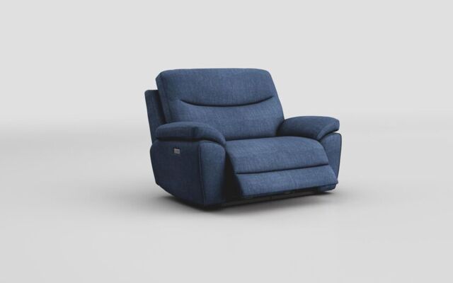 Argenta Power Recliner Snuggle Chair  - poltronesofà at ScS