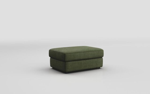 Borello Footstool  - poltronesofà at ScS