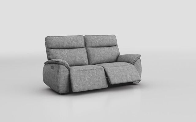 Solara 3 Seater Power Recliner Sofa  - poltronesofà at ScS
