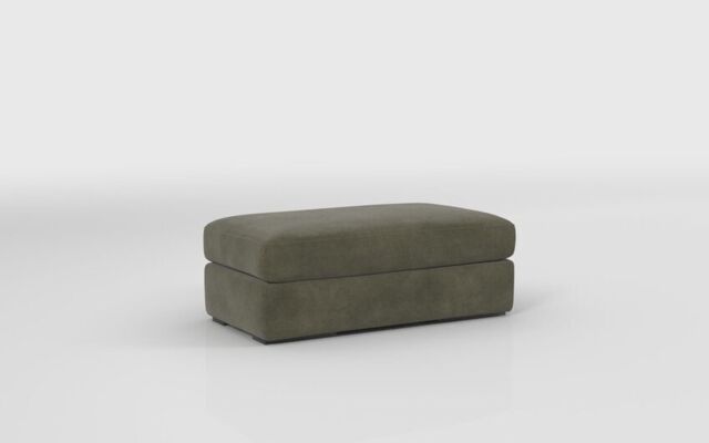 Savazza Large Ottoman  - poltronesofà at ScS