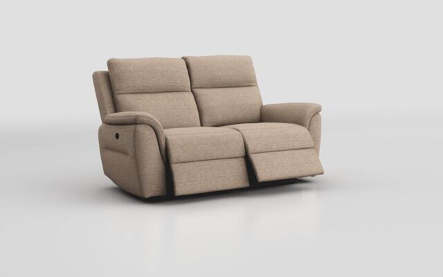 Sogliano 2 Seater Manual Recliner Sofa  - poltronesofà at ScS