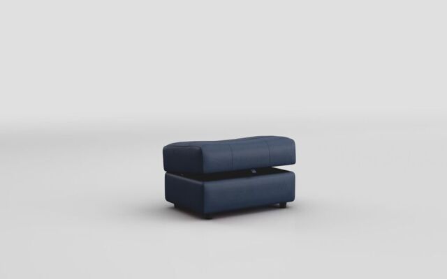 Ainsdale Large Storage Footstool - poltronesofà at ScS