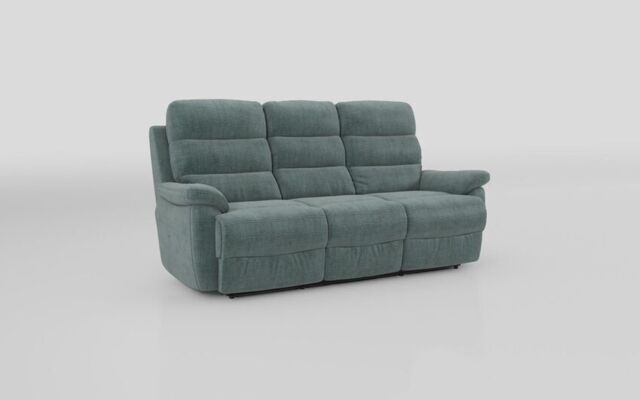 Ossett 3 Seater Sofa  - poltronesofà at ScS