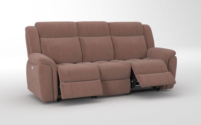 Elland 3 Seater Power Recliner Sofa  - poltronesofà at ScS