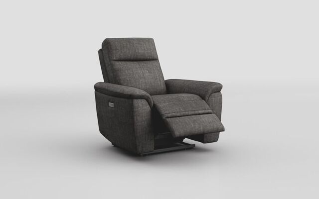 Badia Power Recliner Chair - poltronesofà at ScS