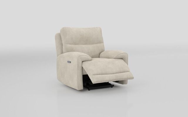 Caldbeck Power Recliner Chair  - poltronesofà at ScS