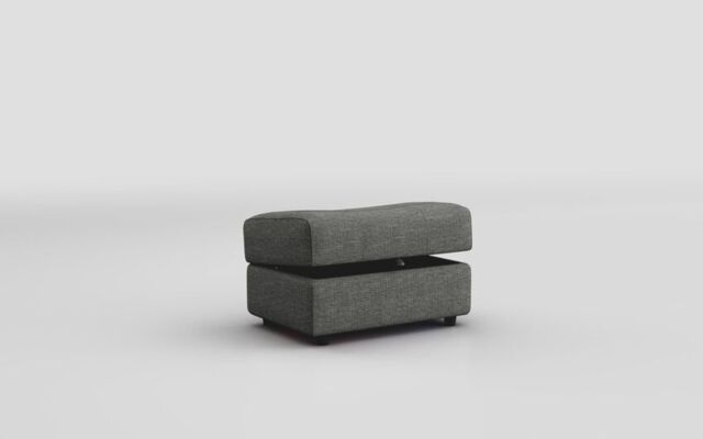 Chalbury Large Storage Foostool - poltronesofà at ScS