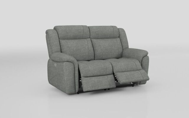 Elland 2 Seater Power Recliner Sofa  - poltronesofà at ScS