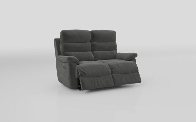 Ossett 2 Seater Power Recliner Sofa with Head Tilt - poltronesofà at ScS
