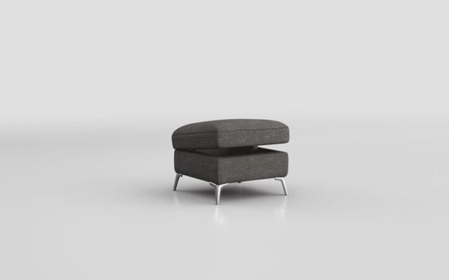 Calabrina Storage Footstool - poltronesofà at ScS