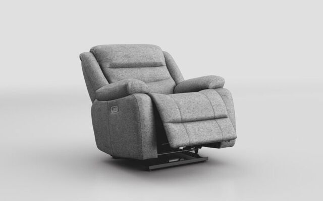 Favale Power Rocker Recliner Chair  - poltronesofà at ScS