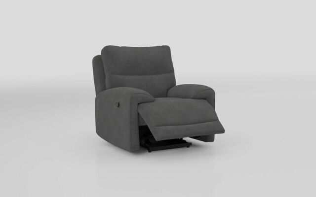 Caldbeck Manual Recliner Chair  - poltronesofà at ScS