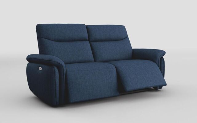 Varano 3 Seater Power Recliner Sofa - poltronesofà at ScS