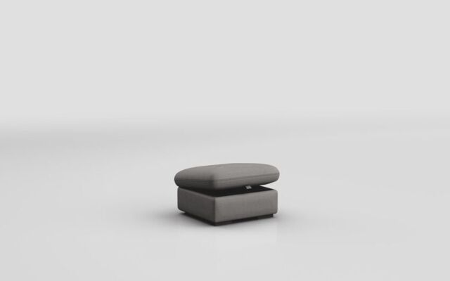 Mesola Storage Footstool  - poltronesofà at ScS