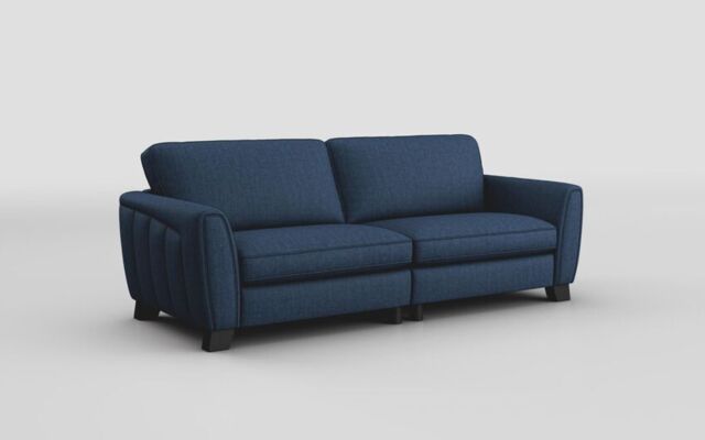 Modigliana 4 Seater Sofa Standard Back  - poltronesofà at ScS