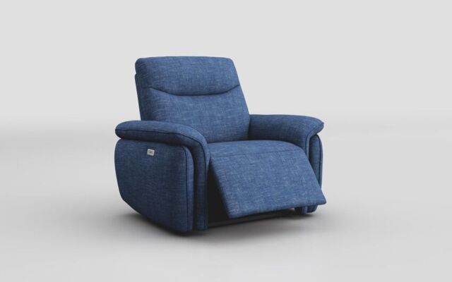 Varano Power Recliner Chair  - poltronesofà at ScS