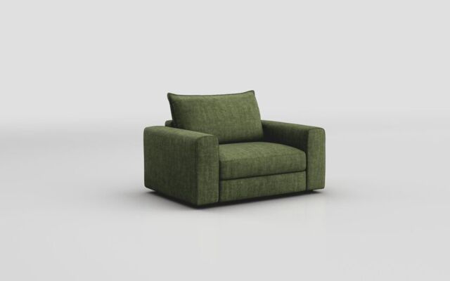 Ladino Snuggle Chair - poltronesofà at ScS