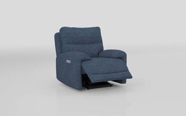 Caldbeck Power Recliner Chair - poltronesofà at ScS