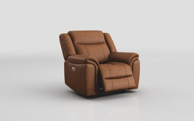 Carpena Power Recliner Chair  - poltronesofà at ScS