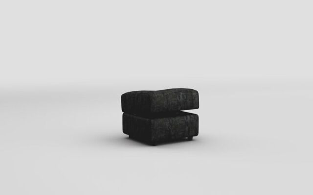 Adstock Small Storage Footstool - poltronesofà at ScS