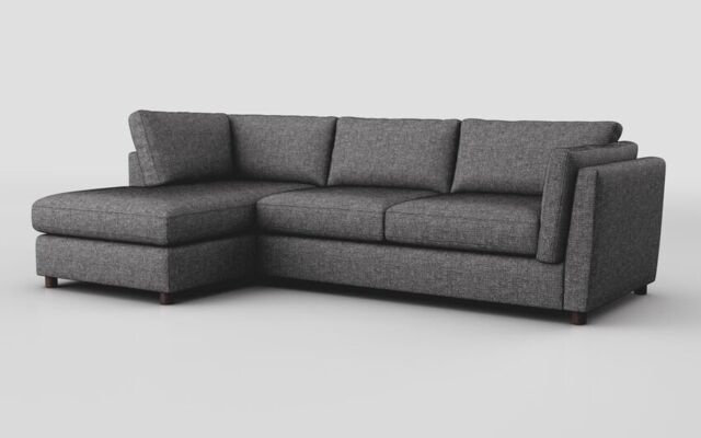 Codigoro 1 Corner 2 Sofa with Left Hand Facing Chaise  - poltronesofà at ScS
