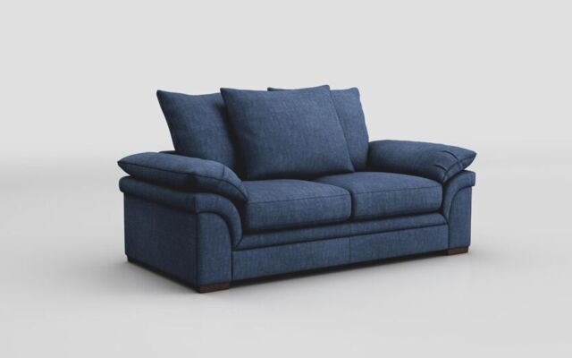 Varignana 2 Seater Scatter Back Sofa  - poltronesofà at ScS