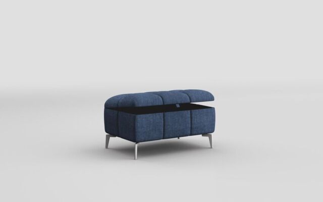 Castello Storage Footstool  - poltronesofà at ScS