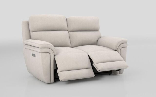 Maer 2 Seater Power Recliner Sofa with Power Head Tilt - poltronesofà at ScS