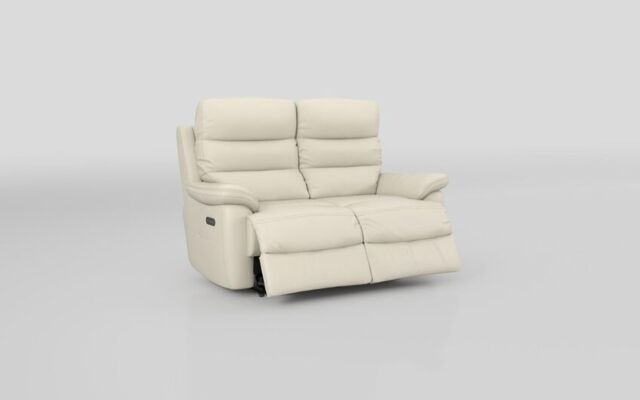 Ossett 2 Seater Power Recliner Sofa with Head Tilt - poltronesofà at ScS