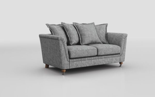 Fluno 2 Seater Scatter Back Sofa - poltronesofà at ScS