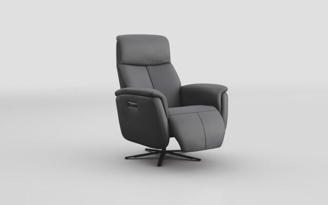 Torriana Power Recliner Chair with Built In Battery Pack  - poltronesofà at ScS