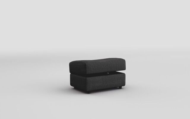 Ainsdale Large Storage Footstool  - poltronesofà at ScS
