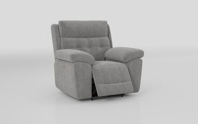 Belford Power Recliner Chair with Power Head Tilt - poltronesofà at ScS