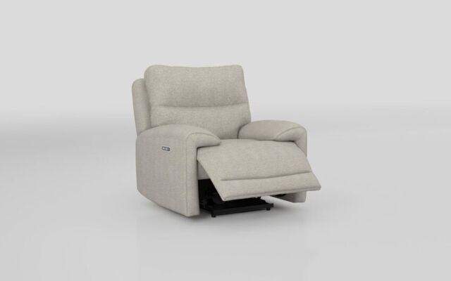 Caldbeck Power Recliner Chair - poltronesofà at ScS