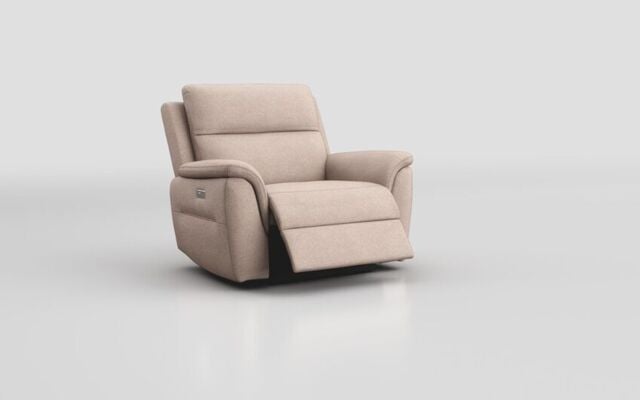 Sogliano Power Recliner Chair  - poltronesofà at ScS