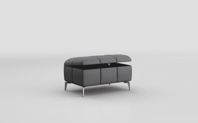 Castello Storage Footstool  - poltronesofà at ScS